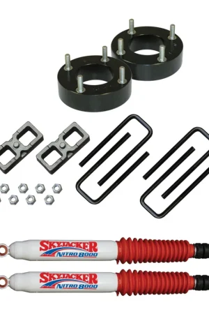 Skyjacker 2"KI,MET SPC,07-12 TUN,4NIT No Minimum Order