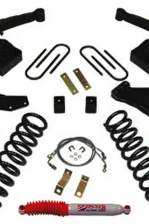 Skyjacker 4"SYSTEM,05>F250 4WD W/GAS Cheap