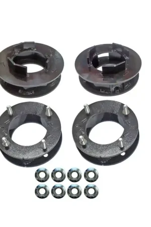 Grab Now Skyjacker 2022+ Toyota Tundra 3in Lift Component Box w/ F Strut & R Coil Spacers