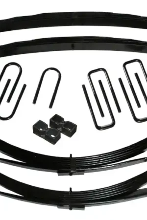 Skyjacker 4" CUMMINS DIESEL SYS W/6"R Hot Picks