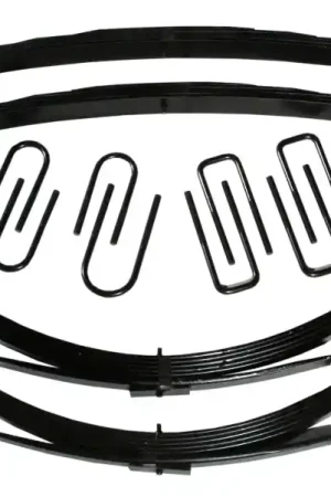 Luxury Skyjacker 8"72-74 DGE SYSTEM-NO P.ARM