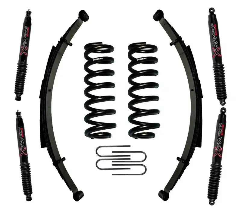 Reduced Price Skyjacker 2" 80-96 BRONCO SYSTEM