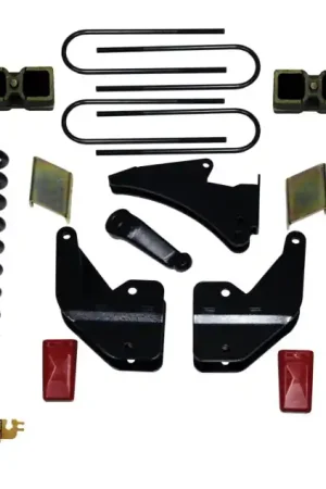 Skyjacker 4" KIT, 13 RAM 3500 4WD/DSL Clearance