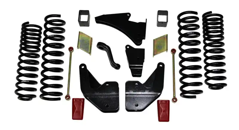 Premium Skyjacker 6" KIT, 14 RAM 2500 4WD/DSL