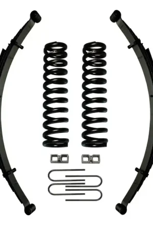 Skyjacker 9" 73-79 F150 W/REAR SPRGS Certified