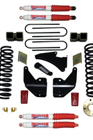 Skyjacker 6"KIT,13-15 RAM 3500 W/NITR Direct From Manufacturer