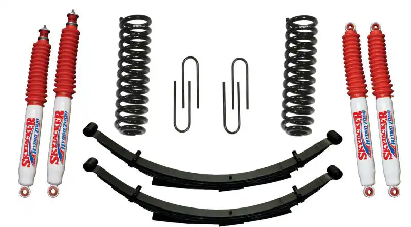 Weekend Sale Skyjacker 8.5-9" 78-79 BRO W/RR SPRGS