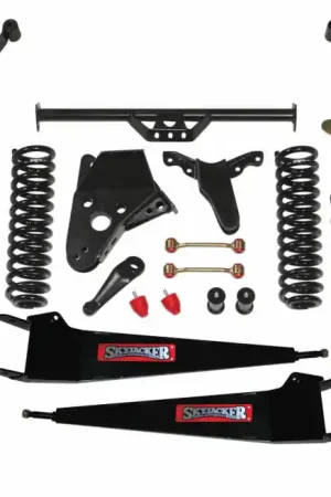 Skyjacker 4"83-97RAN 4X4 CLII SYSTEM Fast Shipping