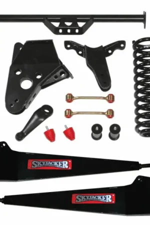 Best Choice Skyjacker 6"83-97RAN 4WD CLASS II W/A