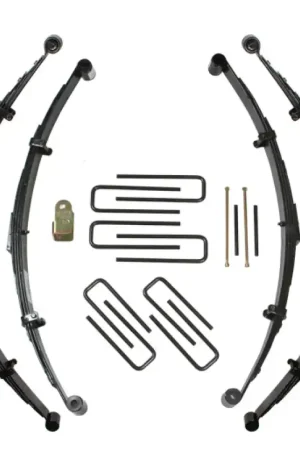 Skyjacker 7"SR 79-85 TOY W/REAR SPRGS Big Sale