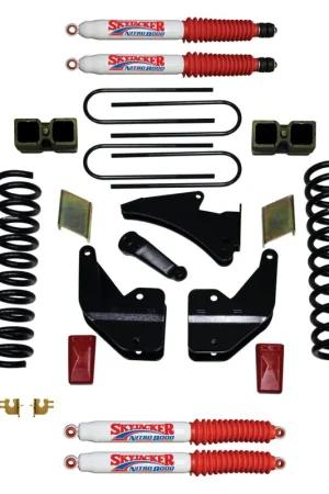 Skyjacker 3.5-4"KIT,13>RAM 3500,4NITR Bargain