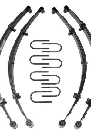 Price Drop Skyjacker 2"FRT/4"REAR 64-80 FJ40 SYS