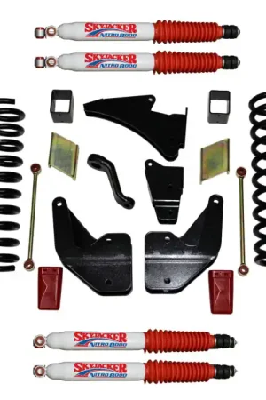 Luxury Skyjacker 6"KIT,14 RAM 2500,DIES,4NIT
