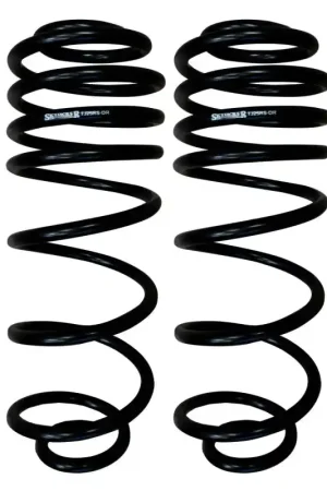 Skyjacker 97-06 Jeep TJ/LJ 2.5in Rear Dual Rate Long Travel Coil Springs Budget