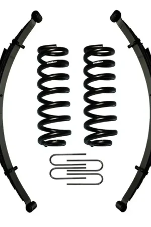 Skyjacker 2" 80-96 BRONCO SYSTEM Limited Edition