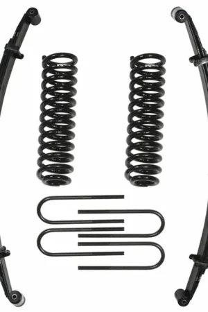Skyjacker 2" 80-96 BRONCO SYSTEM Exclusive