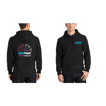 Free Shipping 2024 Rampage Fab Heavy Duty Hoodie