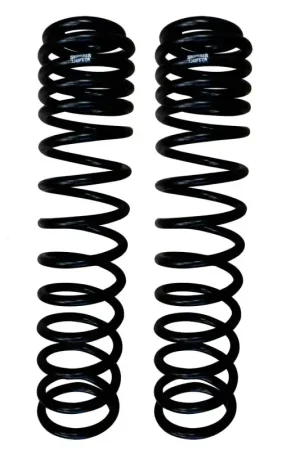 Super Sale Skyjacker 97-06 Jeep TJ/LJ 4in Front Dual Rate Long Travel Coil Springs