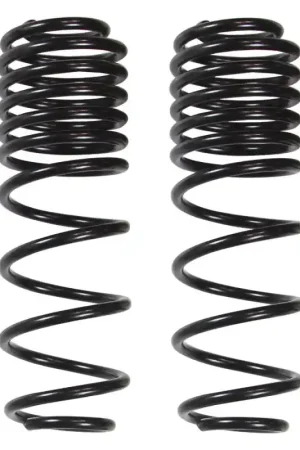 Skyjacker 2018 Jeep Wrangler JL Rear Dual Rate Long Travel Coil Springs - 3.5in-4in Lift Buy Online