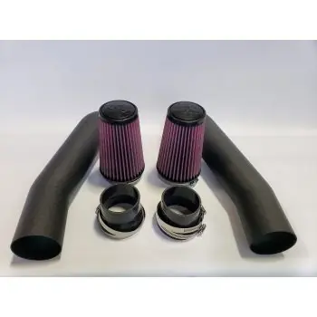 Exclusive Offer 3.5″ Aluminum SD Intakes – R35 GT-R