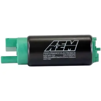 Warranty Included AEM 340LPH E85-Compatible High Flow In-Tank Fuel Pumps