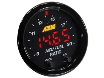 Today Only AEM X-Series Wideband UEGO AFR Gauge