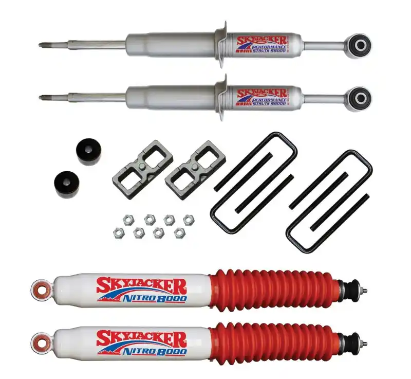 Best Seller Skyjacker 2005-2015 Toyota Tacoma Suspension Lift Kit w/ Shock