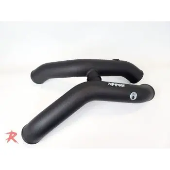 Aluminum Upper Charge Pipes – R35 GT-R Flash Sale