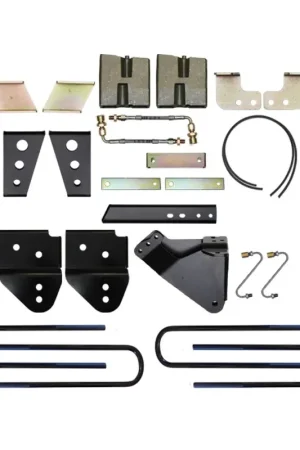 Skyjacker Suspension Lift Kit Component 2011-2014 Ford F-250 Super Duty 4 Wheel Drive Fan Favorite