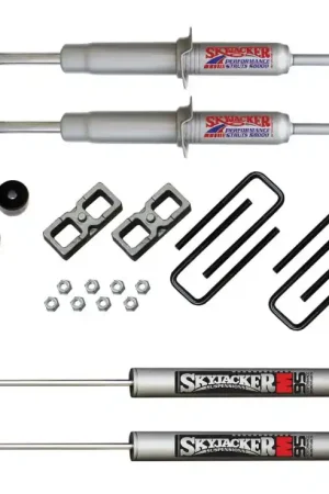 Worldwide Shipping Skyjacker 2005-2015 Toyota Tacoma Suspension Lift Kit w/ Shock