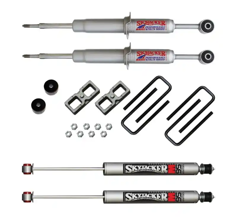 Worldwide Shipping Skyjacker 2005-2015 Toyota Tacoma Suspension Lift Kit w/ Shock