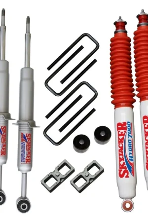 Skyjacker 2016-2016 Toyota Tacoma 4 Wheel Drive Rear Wheel Drive Suspension Lift Kit w/ Shock Low Price