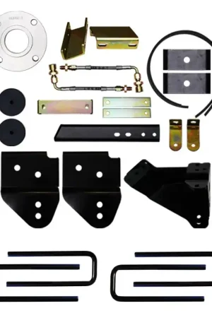 Skyjacker Suspension Lift Kit Component 2011-2011 Ford F-350 Super Duty 4 Wheel Drive Top Pick