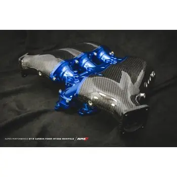 Exclusive AMS PERFORMANCE R35 GT-R CARBON FIBER INTAKE MANIFOLD