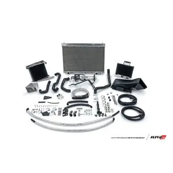 AMS PERFORMANCE R35 GT-R COOLING KIT Original
