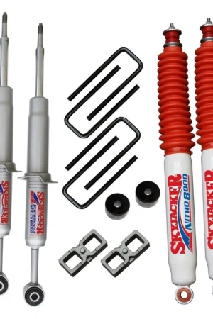 Latest Skyjacker 2016-2017 Toyota Tacoma Suspension Lift Kit w/ Shock