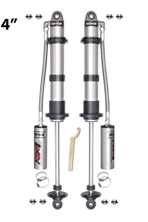 Brand New Skyjacker ADX 2.5 Adventure Series 14 In Stroke Universal Coilovers With Remote Reservoir