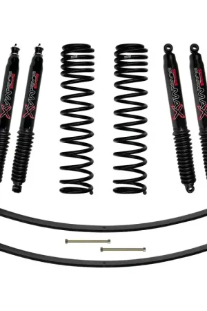 Skyjacker 3in LT/DRATE COMANCHE/4BLKMAX No Minimum Order