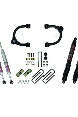Skyjacker 3in KIT 05 HILUX VIGO BLKMAX Must Have