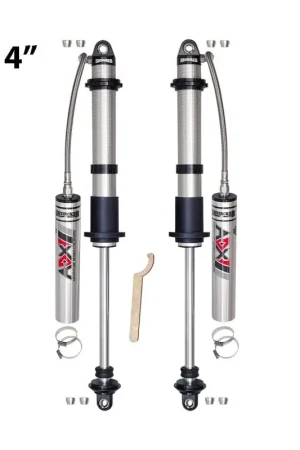 Modern Skyjacker ADX 2.0 Adventure Series 14 In Stroke Universal Coilovers With Remote Reservoir