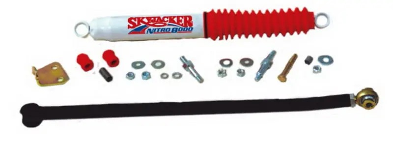 Skyjacker 1999-1999 Ford F-250 Super Duty 4 Wheel Drive Made On or After 3-1-99 Track Bar Express Delivery