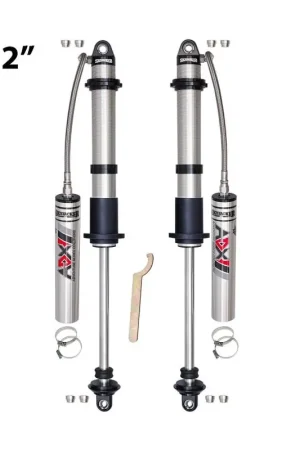 Fresh Stock Skyjacker ADX 2.0 Adventure Series 12 In Stroke Universal Coilovers With Remote Reservoir