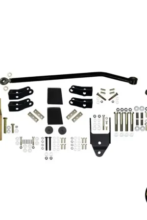 Crafted Skyjacker 21-23 Jeep Wrangler Unl. Rubicon 392 4.5in Component Box