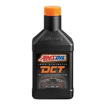 Amsoil 100% Synthetic DCT Fluid Place Order