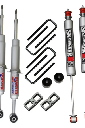 Discount Skyjacker 2016-2016 Toyota Tacoma 4 Wheel Drive Rear Wheel Drive Suspension Lift Kit w/ Shock