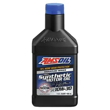 Amsoil Signature Series 10w-30 Synthetic Motor Oil Final Sale