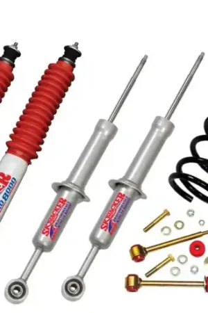 Skyjacker 2007-2008 Toyota FJ Cruiser Suspension Lift Kit w/ Shock Don’t Miss Out