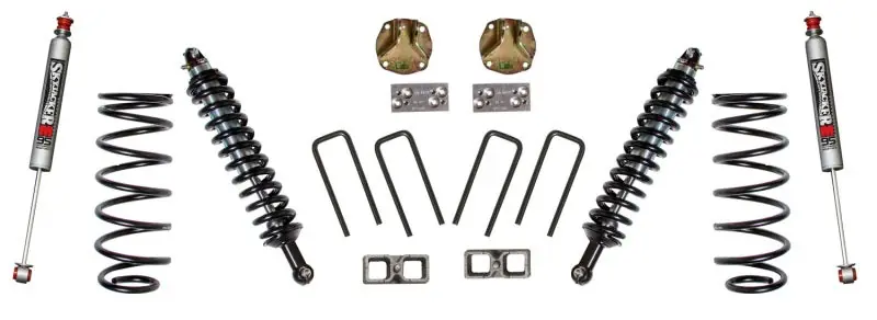 Skyjacker 2016-2016 Toyota Tacoma 4 Wheel Drive Rear Wheel Drive Suspension Lift Kit w/ Shock Fresh Stock