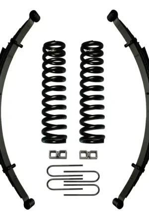 Discount Skyjacker 9" 73-79 F150 W/REAR SPRGS