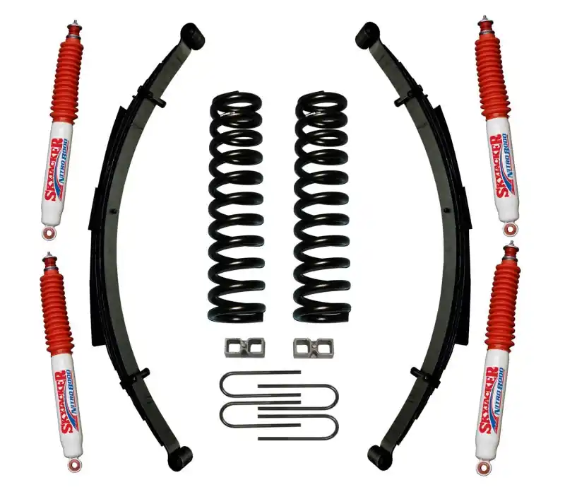Discount Skyjacker 9" 73-79 F150 W/REAR SPRGS